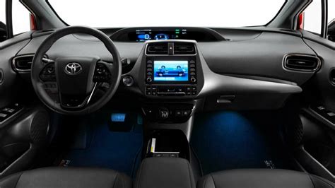 Toyota Prius Em 2023 Preço Ficha Técnica Consumo Equipamentos E Fotos