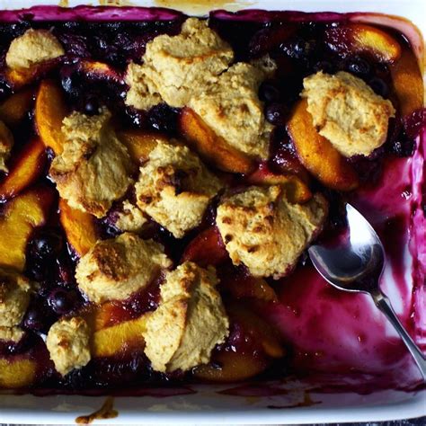 peach blueberry cobbler - smitten kitchen | Smitten 