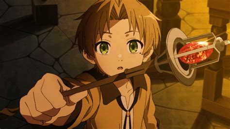 Mushoku Tensei Isekai Ittara Honki Dasu Reveals A New Trailer 〜 Anime