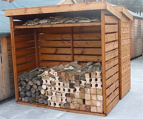 Maybe you would like to learn more about one of these? Tool and Log Storage Sheds | Vented Log Store | Pennine ...