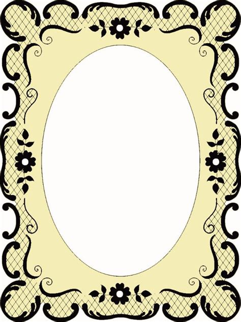 Free Frames Clipart Free Download On Clipartmag