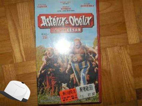 Astérix and the magic cauldron sur amstrad cpc, commodore. Astérix et Obélix contre César k7 vidéo