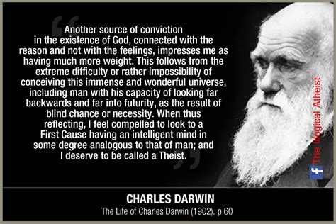 Quotes From Darwin And Huxley That Might Shake Atheisms Foundation