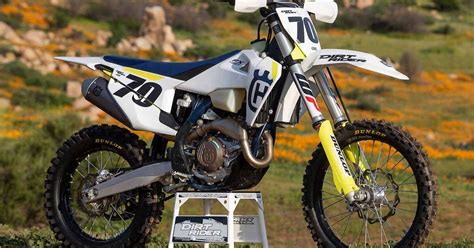 Best 450 Off Road Dirt Bike 2019 Husqvarna Fx 450 Dirt Rider