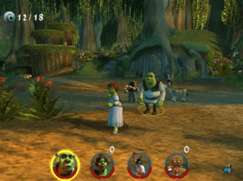 Buy Shrek 2 For Ps2 Retroplace