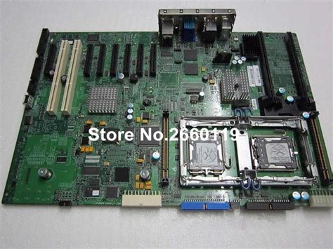 Server Motherboard For Ml370g5 434719 001 System Mainboard Fully Tested