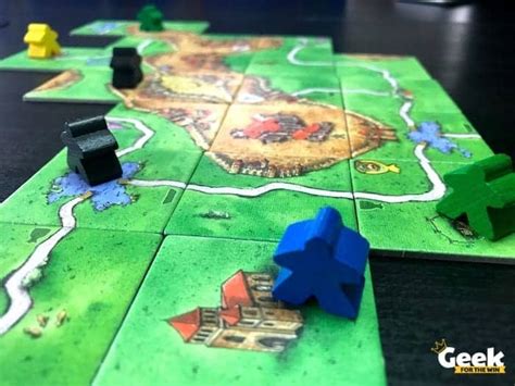 10 Best Strategy Board Games To Play In 2020 Geek For