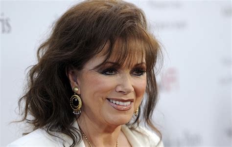 Novelist Jackie Collins Dies From Breast Cancer Aged 77 Canada