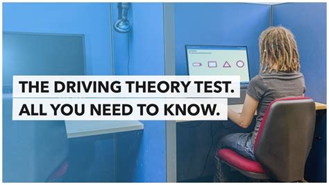 All You Need To Know About The Driving Theory Test And How To Pass It