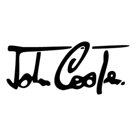 John Cooper Logo Ubicaciondepersonascdmxgobmx