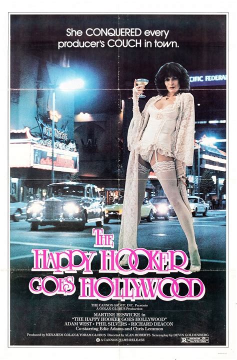 The Happy Hooker Goes Hollywood 1980 Galerie Plakáty Čsfdcz