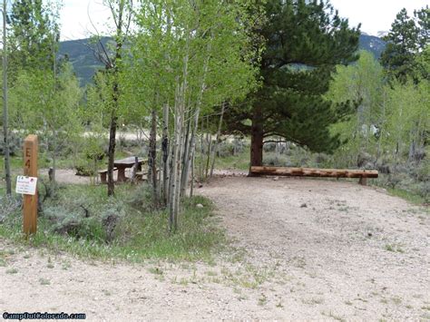 Lakeview Campground Camping Review Camp Out Colorado