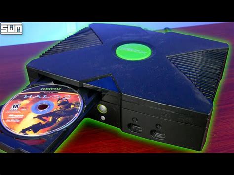 Original Xbox Console Ugel01epgobpe
