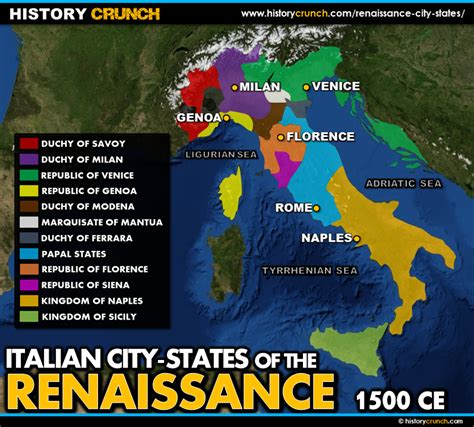 Rome In The Renaissance History Crunch History Articles