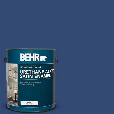 Behr Navy Blue Paint Colors Capturing The Depth And Beauty Of The Sea