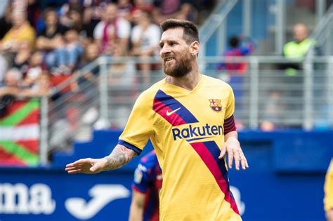 Lionel Messi Laliga Boss Hoffte Auf Rückkehr Zum Fc Barcelona