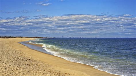 Visit The Luxury Beaches Of Jersey Shore 12 New Jersey Vacation Spots