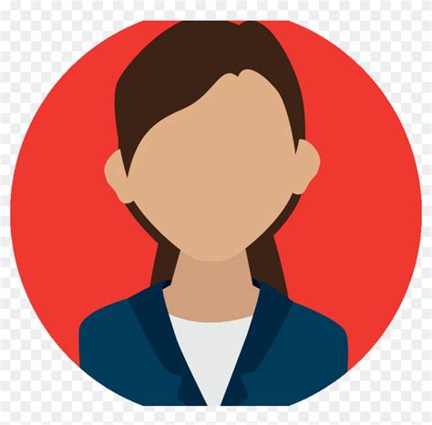 Avatar Png Icon Business Woman Icon Vector Transparent Png 918x860