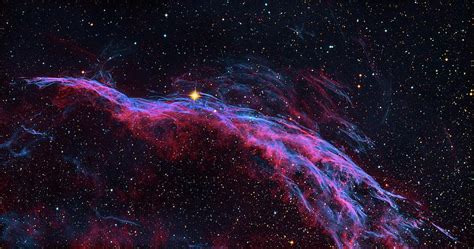 Veil Nebula Photograph By Tony And Daphne Hallas Fine Art America