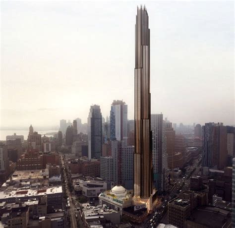 New Rendering Details Of Brooklyns Future Tallest Tower 6sqft