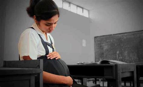 Embarazos A Los 13 Años Consecuencias Del Embarazo En La Adolescencia