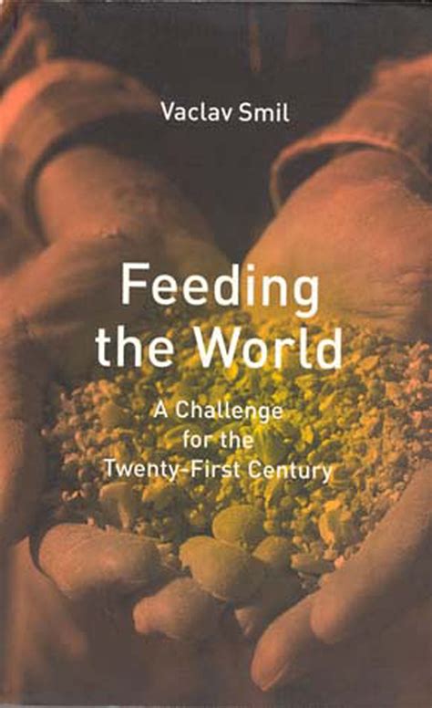 Feeding The World By Vaclav Smil Penguin Books New Zealand