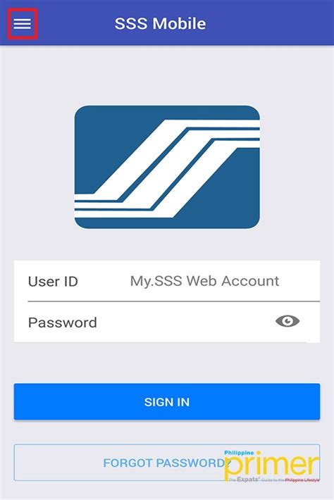 Manila ninoy aquino airport (mnl) is the largest airport in the philippines. SSS Mobile App Now Available | Philippine Primer