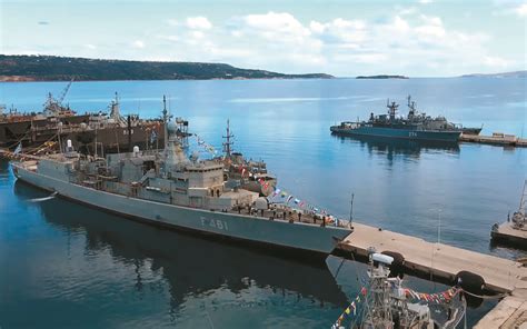 Souda Naval Base Capacity To Expand