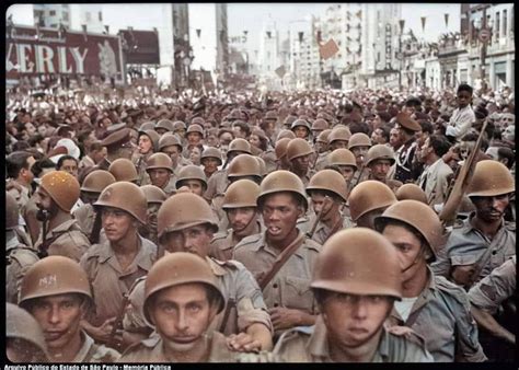 HDG História Das Guerras HISTÓRIA DO BRASIL NA SEGUNDA GUERRA MUNDIAL