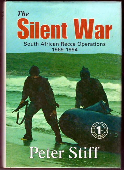 The Silent War Book Store