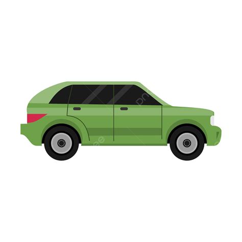 Suv Car Illustration Side View Suvs Cars Suv Png And Vector With