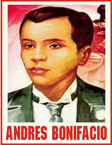 Ang Biography Ni Andres Bonifacio In California Writechip