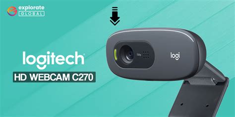 Download Logitech Hd Webcam C270 Driver On Windows 1110