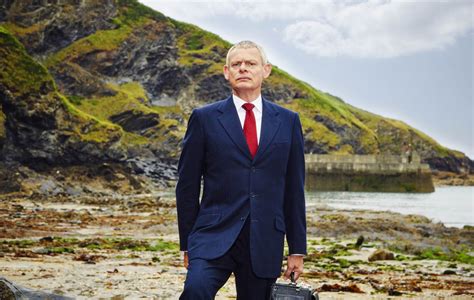 Itv Confirms Doc Martin Has Been Axed After 16 Years Heres Why