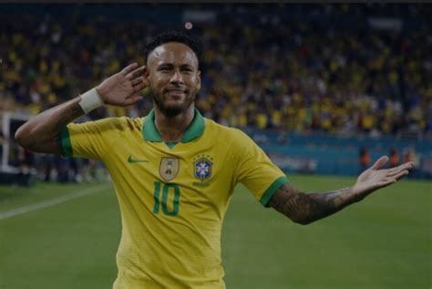 neymar set to join the likes of pele and ronaldo in a prestigious brazilian football hall of