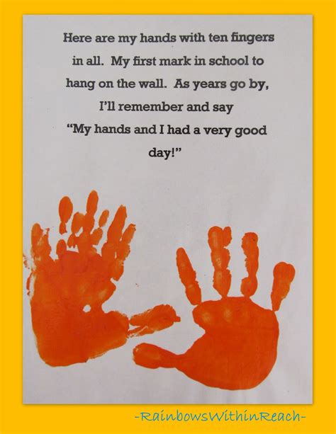 Rainbowswithinreach Preschool First Day Graduation Bulletin Board