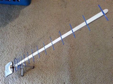 Your wifi antenna is very directional, so getting the aim right is important. Build Yagi Antenna Wifi Receiver - wshigh-power