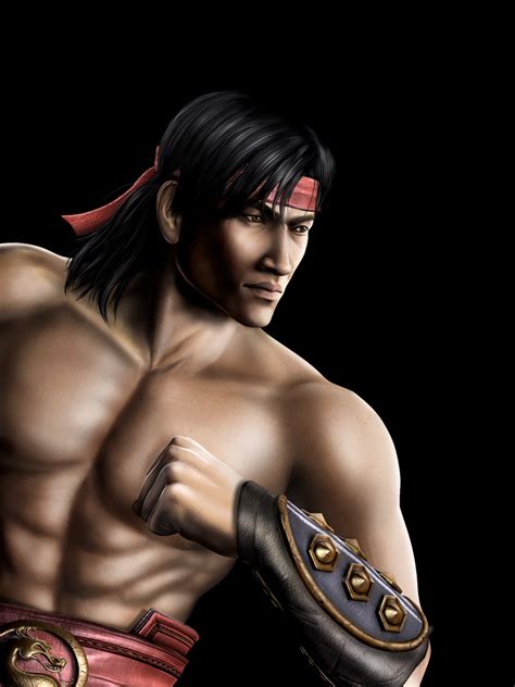 Liu Kang Mortal Kombat