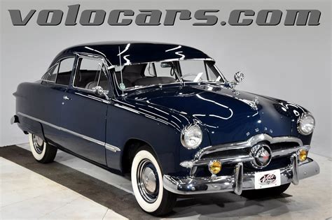 1949 Ford Custom Volo Auto Museum
