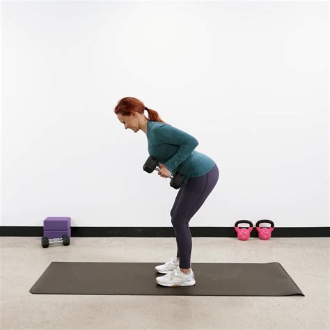 Bent Over Row Form Benefits And Variations