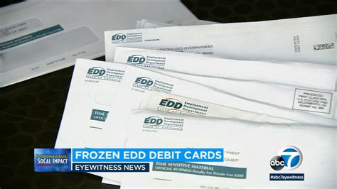 A debit card is a plastic card that you can use to pay for goods and services, or withdraw money, directly from your bank account. Woodland Hills woman among those receiving unemployment benefits claiming debit cards being ...