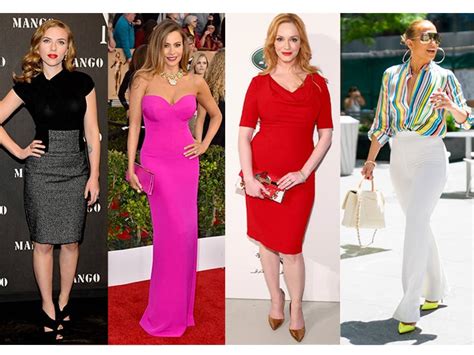 How To Dress An Hourglass Body Type The Well Dressed Life