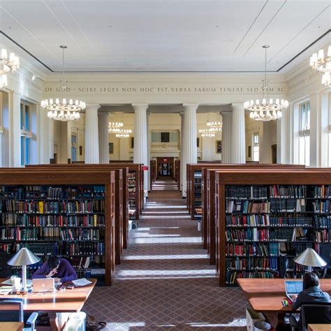 Library Spaces And Technology Harvard Law School Harvard Law School