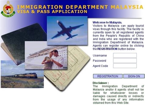 جابتن ايميڬريسين مليسيا) merupakan salah satu agensi di bawah kementerian dalam negeri. iVisa - Online Malaysia Visa and Pass Application ...