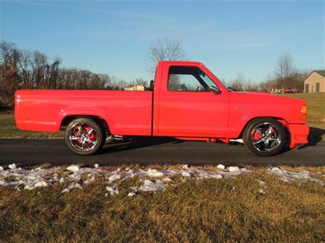 1989 Ford Ranger For Sale Cc 776048