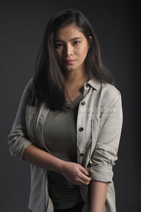 glam shots angel locsin as the general s daughter abs cbn entertainment
