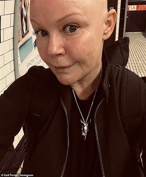Gail Porter Gushes That She Is So Proud Of Her Daughter Honey 20 As She Releases Her First