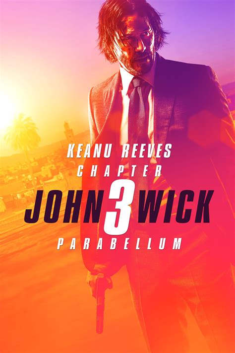 John Wick Chapter 3 Parabellum Movie Poster 15 Of 27 Imp Awards Gambaran
