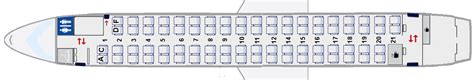 Learn About 115 Imagen Bombardier Q400 Turboprop Seat Map In