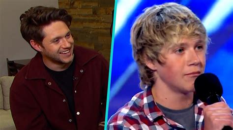 Watch Access Hollywood Highlight Niall Horan Looks Back On 2010 The X